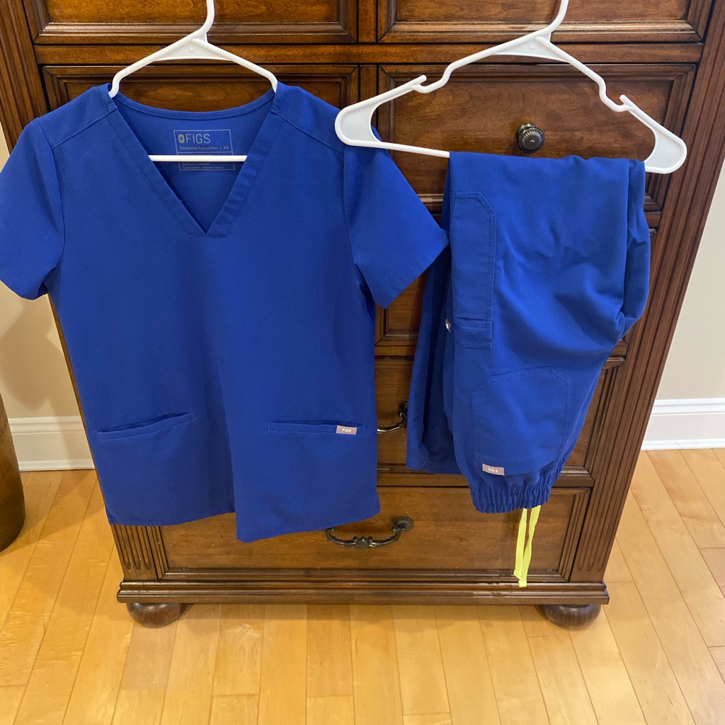 Figs - Full Scrub Set